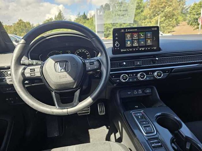 Honda Civic e:HEV 2.0 i-MMD Hybrid Sport