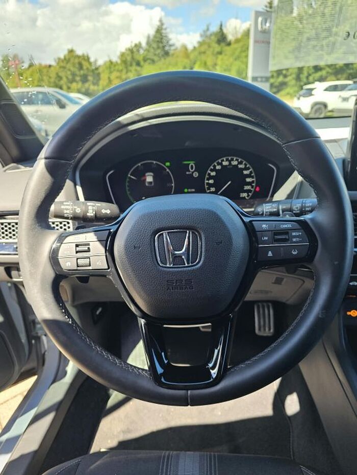 Honda Civic e:HEV 2.0 i-MMD Hybrid Sport