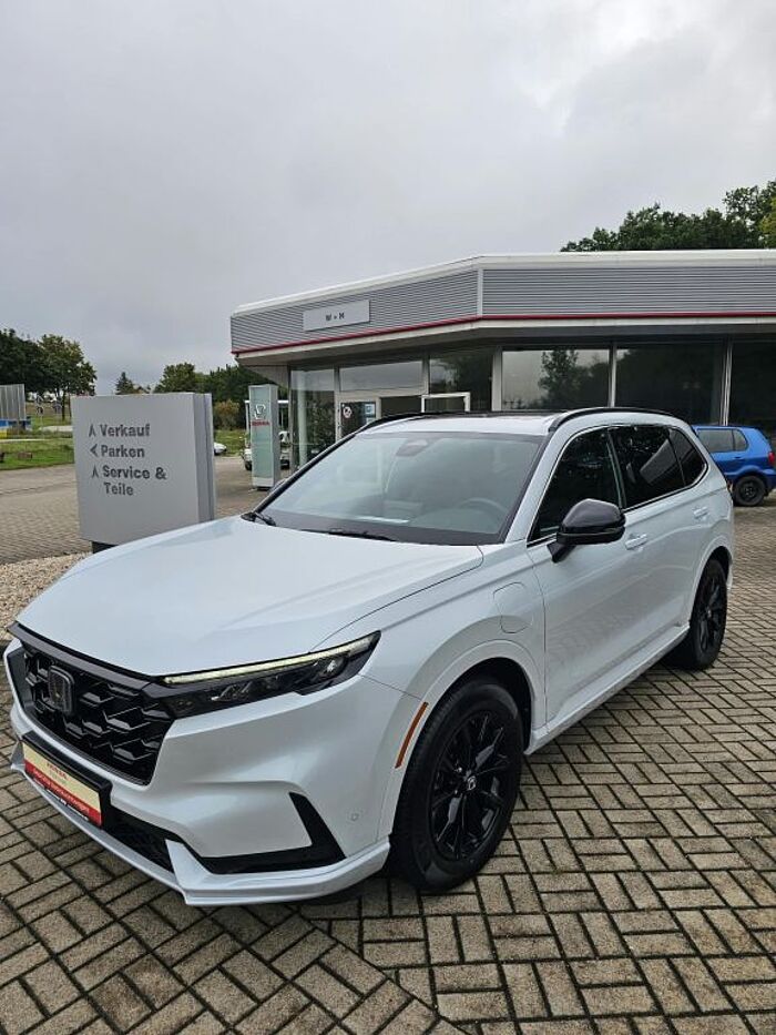 Honda CR-V e:PHEV 2.0 i-MMD Hybrid 2WD Advance Tech