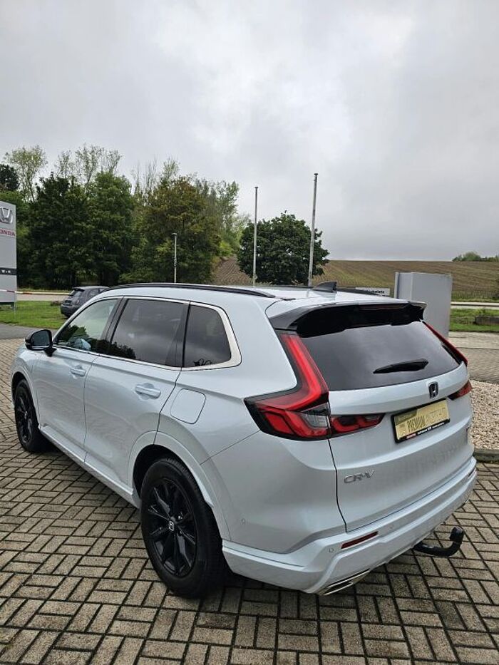 Honda CR-V e:PHEV 2.0 i-MMD Hybrid 2WD Advance Tech