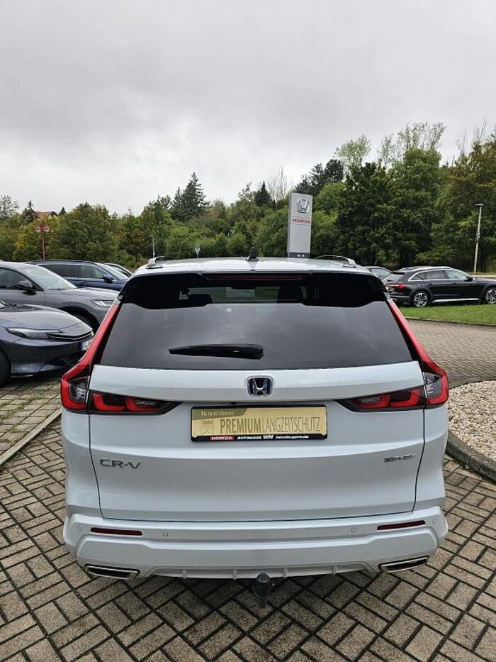 Honda CR-V e:PHEV 2.0 i-MMD Hybrid 2WD Advance Tech