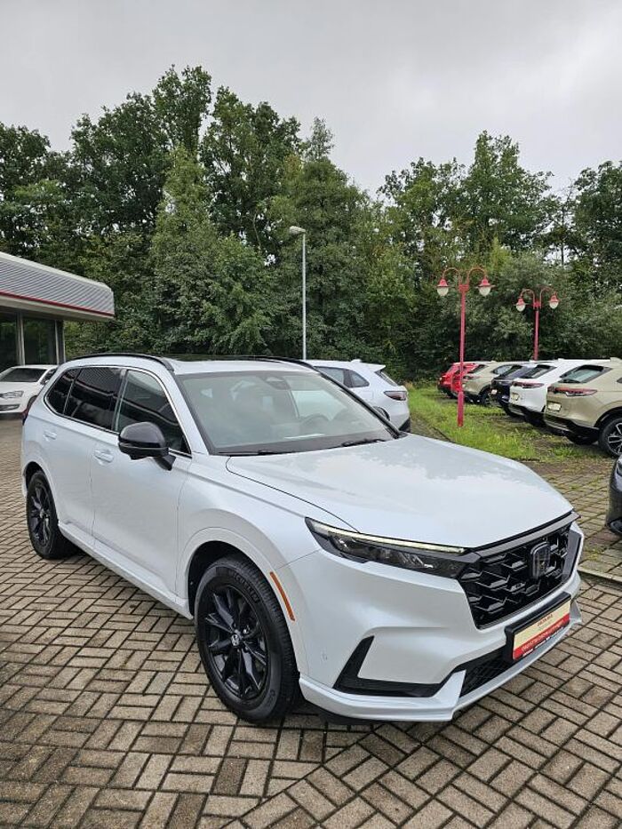 Honda CR-V e:PHEV 2.0 i-MMD Hybrid 2WD Advance Tech