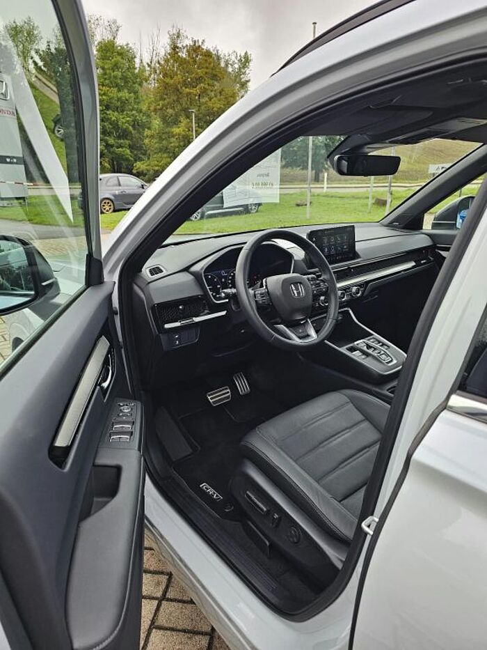 Honda CR-V e:PHEV 2.0 i-MMD Hybrid 2WD Advance Tech