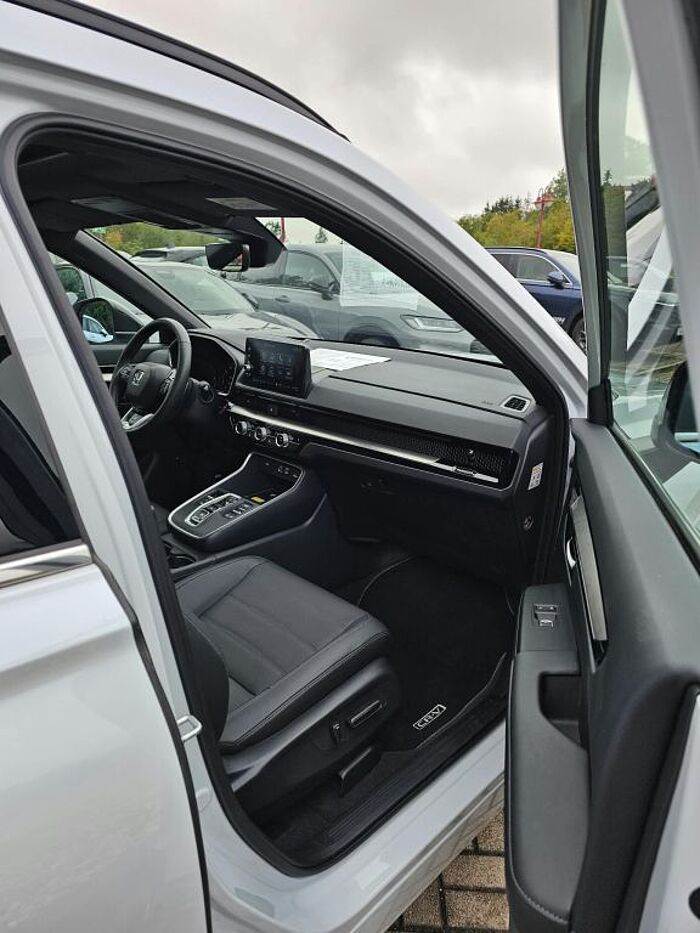Honda CR-V e:PHEV 2.0 i-MMD Hybrid 2WD Advance Tech