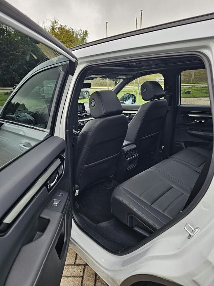 Honda CR-V e:PHEV 2.0 i-MMD Hybrid 2WD Advance Tech