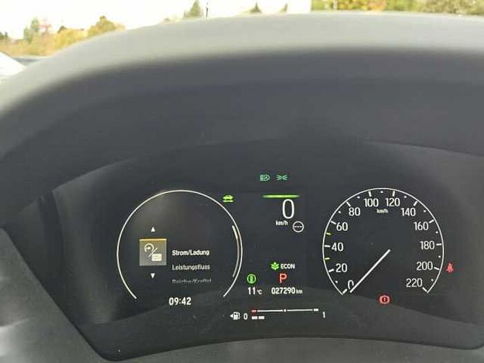 Honda HR-V e:HEV 1.5 i-MMD Hybrid Advance