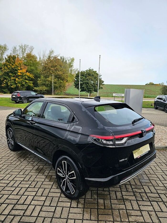 Honda HR-V e:HEV 1.5 i-MMD Hybrid Advance