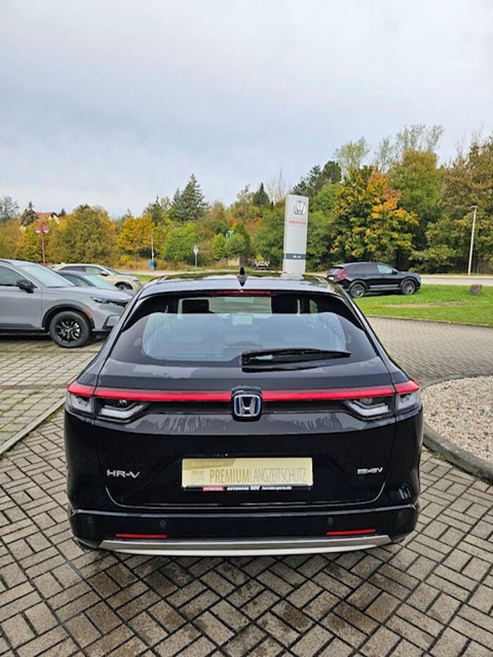 Honda HR-V e:HEV 1.5 i-MMD Hybrid Advance