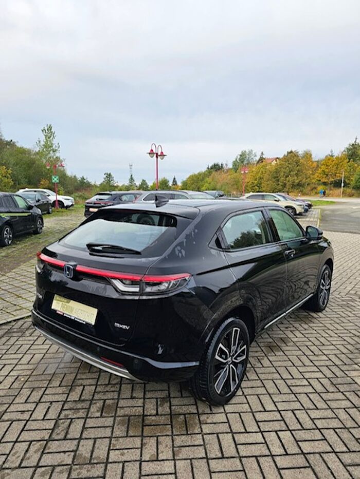 Honda HR-V e:HEV 1.5 i-MMD Hybrid Advance