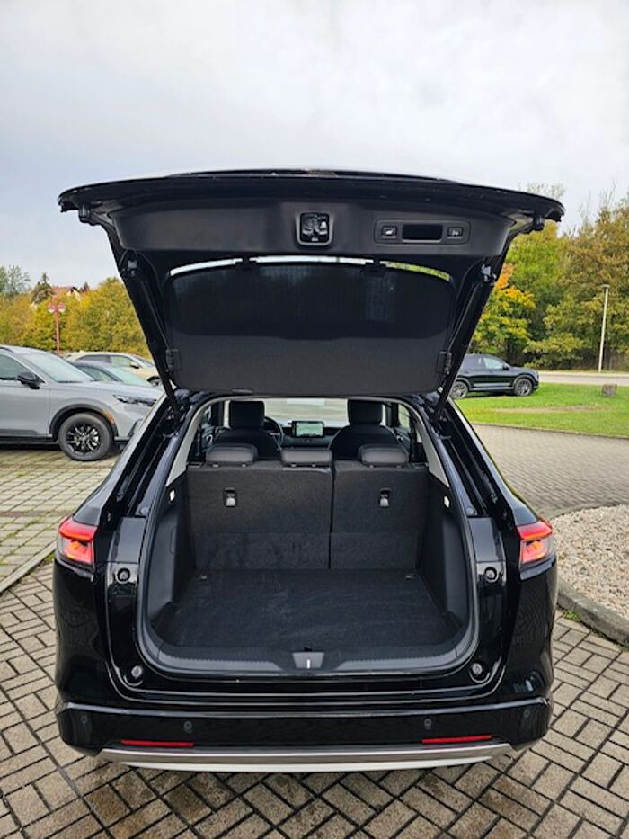 Honda HR-V e:HEV 1.5 i-MMD Hybrid Advance