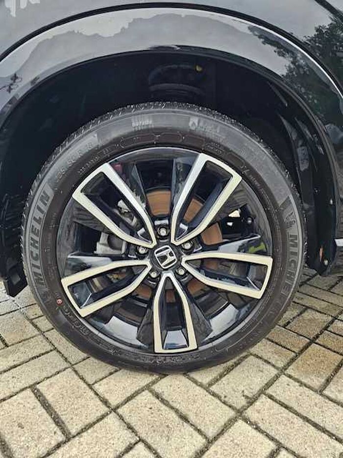 Honda HR-V e:HEV 1.5 i-MMD Hybrid Advance