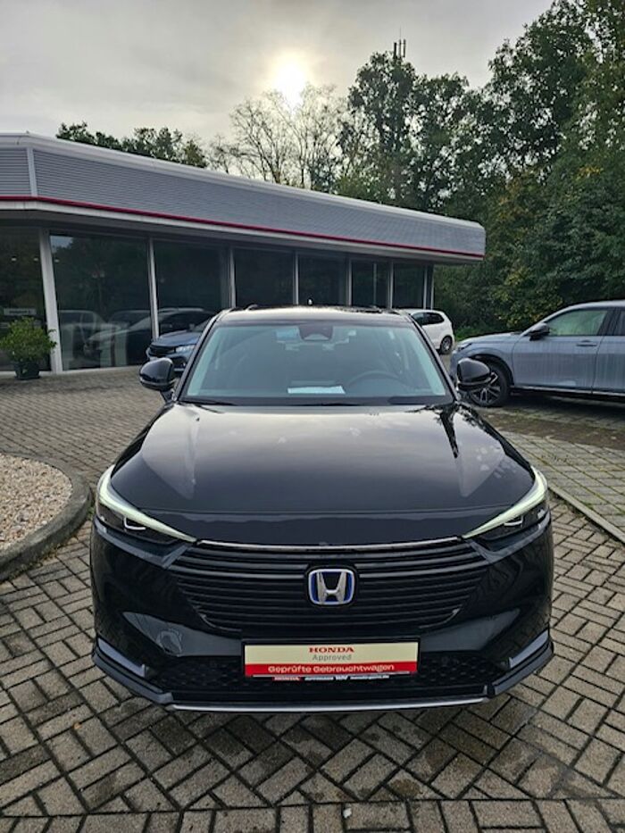 Honda HR-V e:HEV 1.5 i-MMD Hybrid Advance