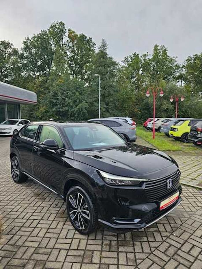 Honda HR-V e:HEV 1.5 i-MMD Hybrid Advance