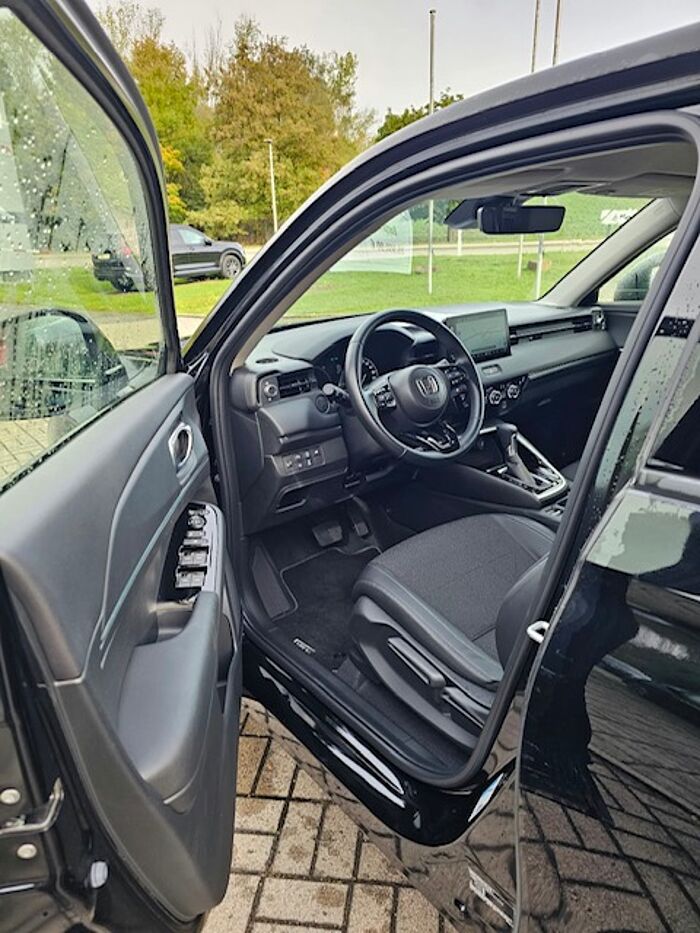 Honda HR-V e:HEV 1.5 i-MMD Hybrid Advance