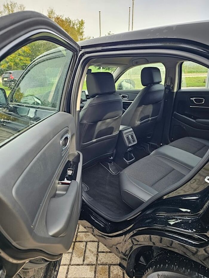 Honda HR-V e:HEV 1.5 i-MMD Hybrid Advance