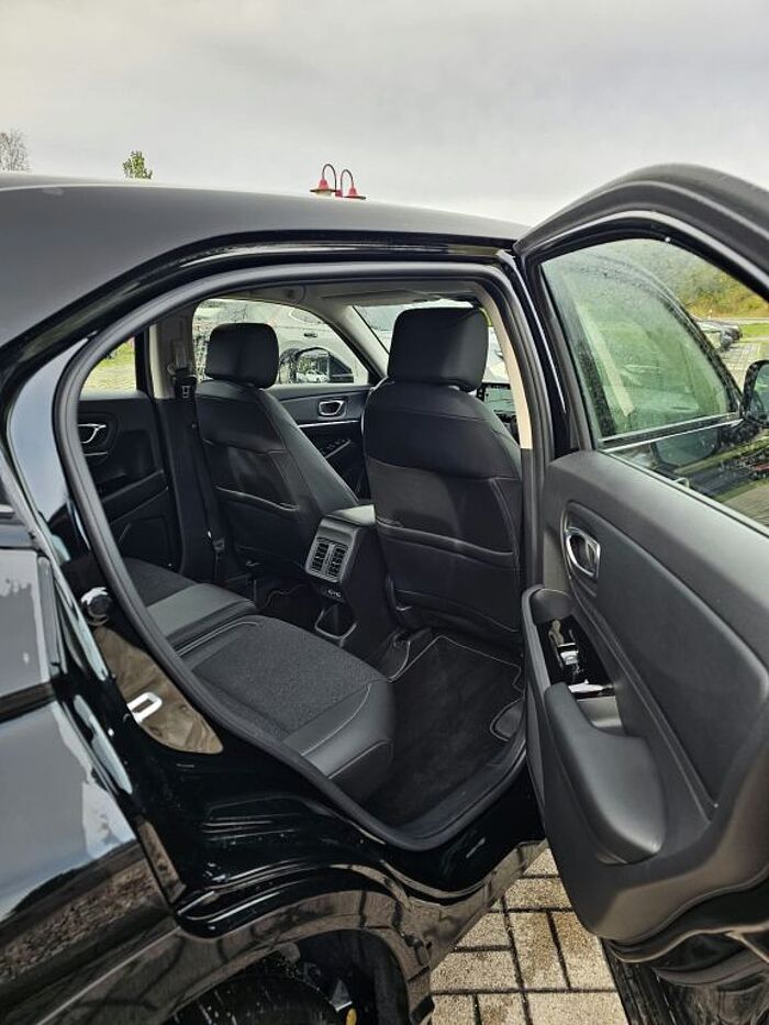 Honda HR-V e:HEV 1.5 i-MMD Hybrid Advance