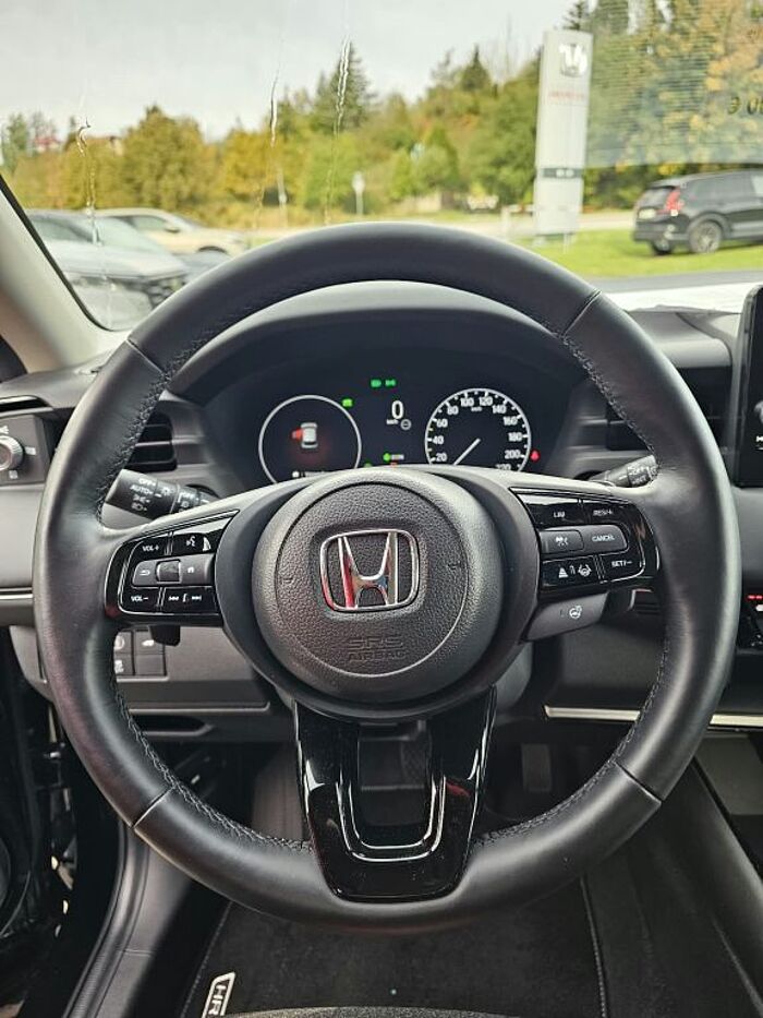 Honda HR-V e:HEV 1.5 i-MMD Hybrid Advance