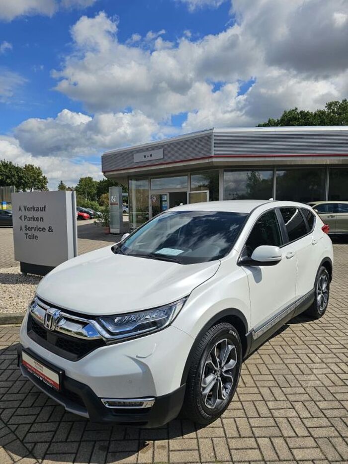 Honda CR-V 2.0 i-MMD Hybrid 2WD Elegance
