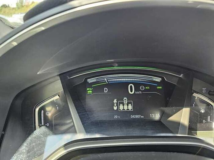 Honda CR-V 2.0 i-MMD Hybrid 2WD Elegance