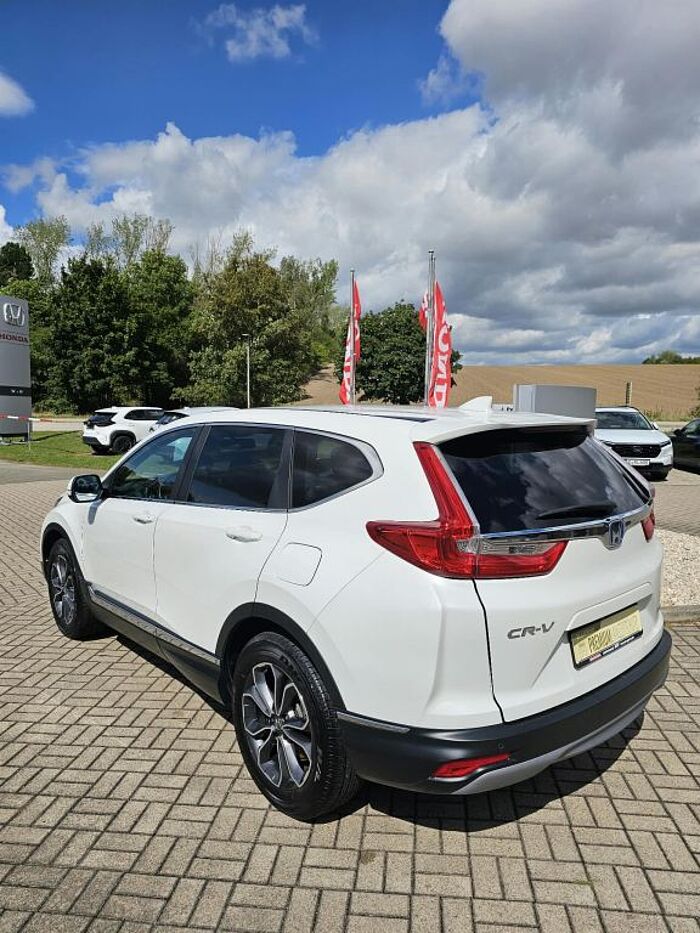 Honda CR-V 2.0 i-MMD Hybrid 2WD Elegance