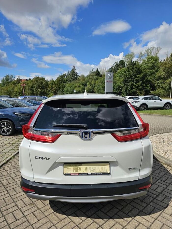Honda CR-V 2.0 i-MMD Hybrid 2WD Elegance