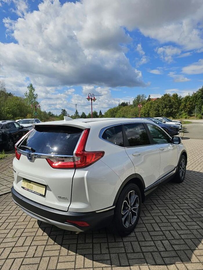 Honda CR-V 2.0 i-MMD Hybrid 2WD Elegance