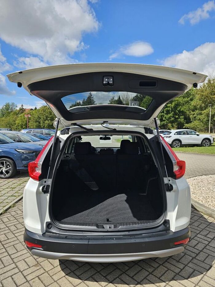 Honda CR-V 2.0 i-MMD Hybrid 2WD Elegance