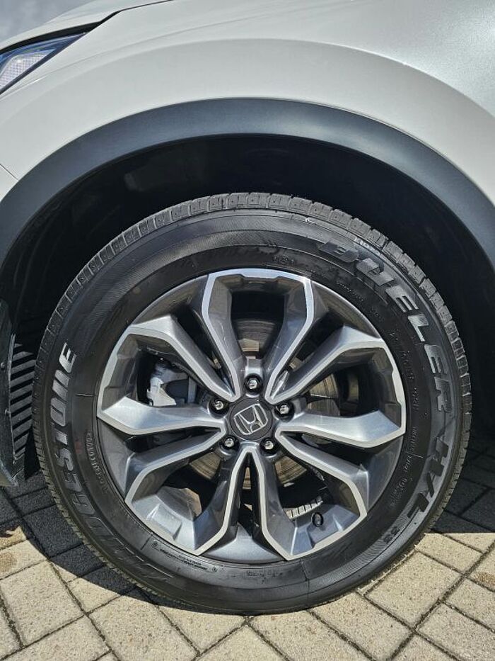 Honda CR-V 2.0 i-MMD Hybrid 2WD Elegance