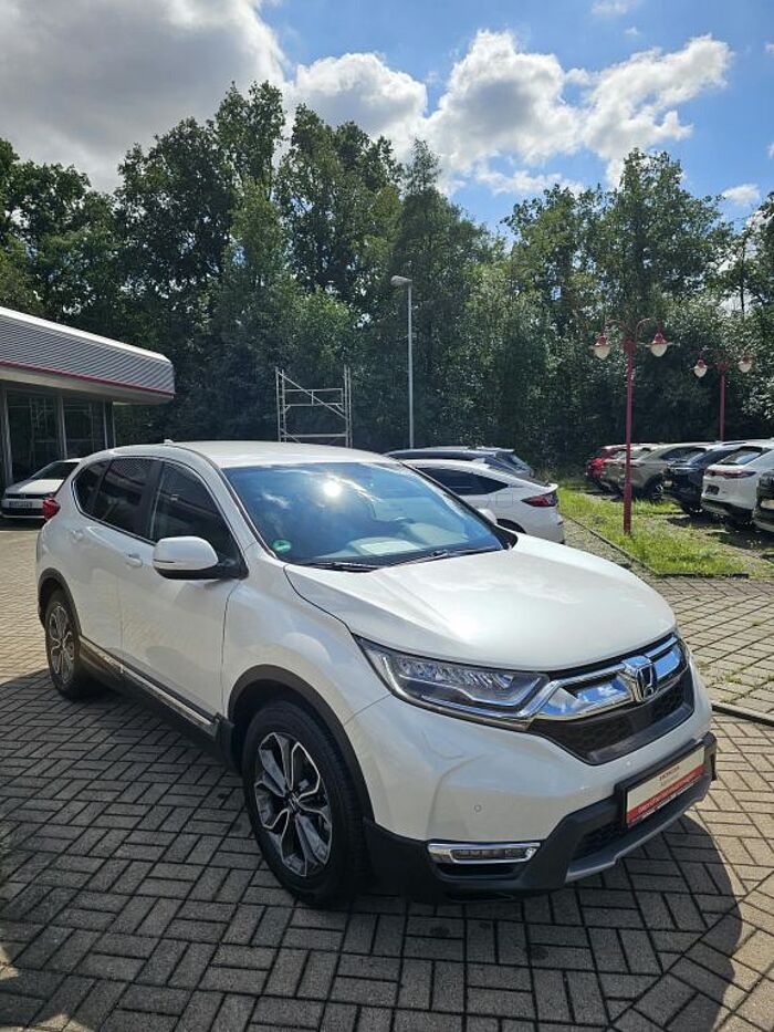 Honda CR-V 2.0 i-MMD Hybrid 2WD Elegance