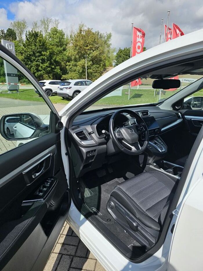 Honda CR-V 2.0 i-MMD Hybrid 2WD Elegance