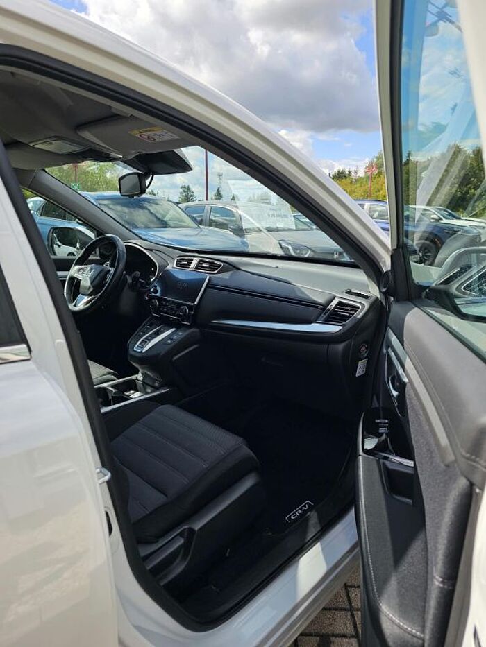 Honda CR-V 2.0 i-MMD Hybrid 2WD Elegance