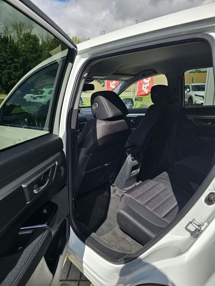 Honda CR-V 2.0 i-MMD Hybrid 2WD Elegance