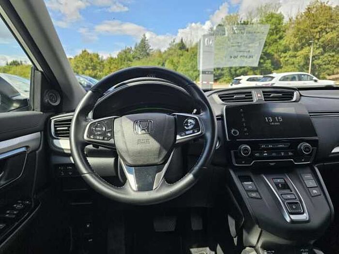 Honda CR-V 2.0 i-MMD Hybrid 2WD Elegance