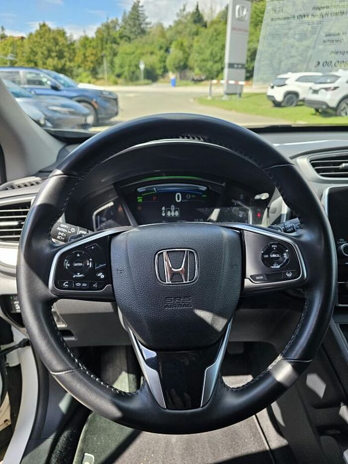 Honda CR-V 2.0 i-MMD Hybrid 2WD Elegance