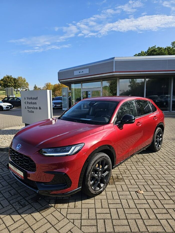 Honda ZR-V e:HEV 2.0 i-MMD Hybrid Sport