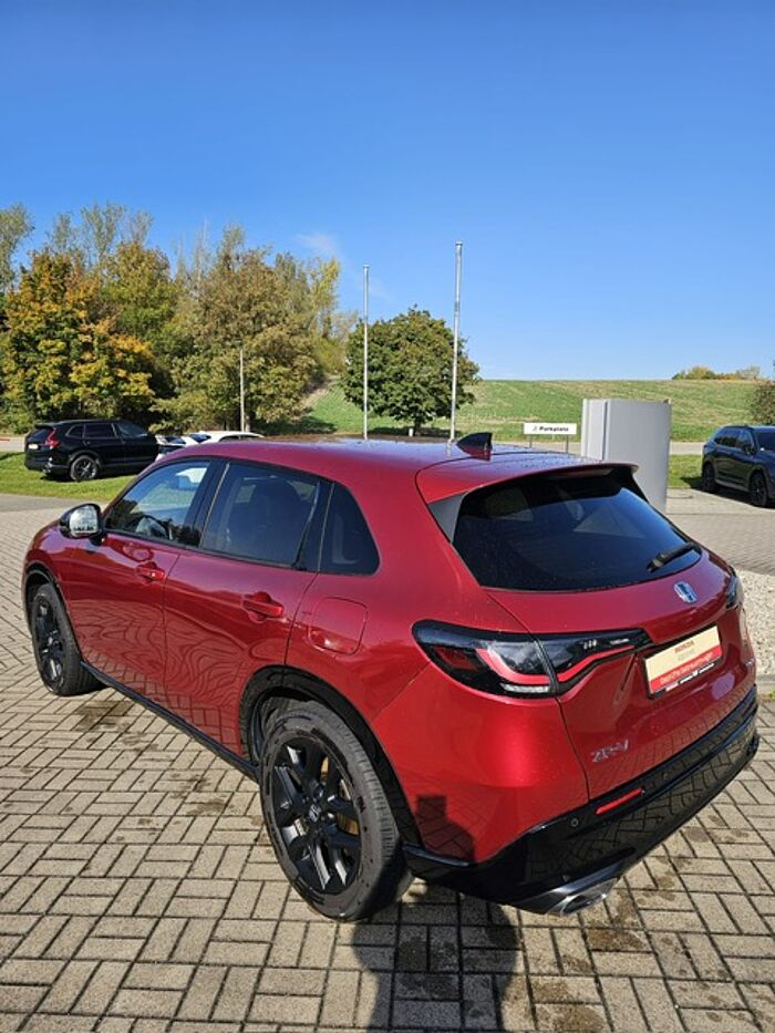 Honda ZR-V e:HEV 2.0 i-MMD Hybrid Sport