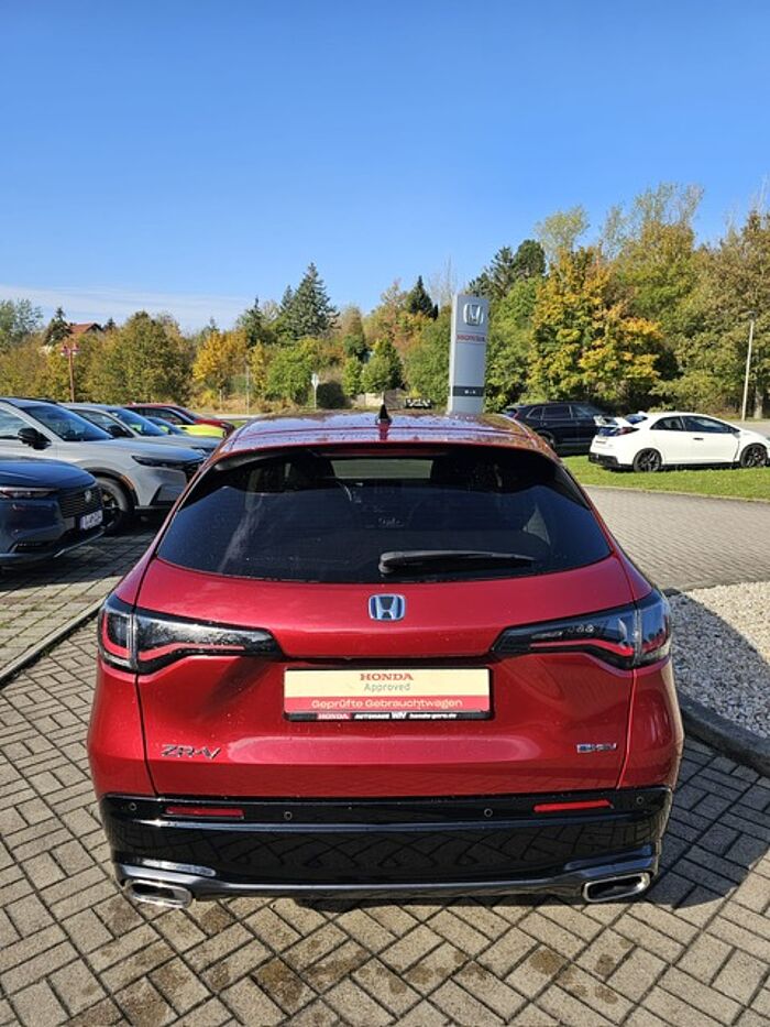 Honda ZR-V e:HEV 2.0 i-MMD Hybrid Sport