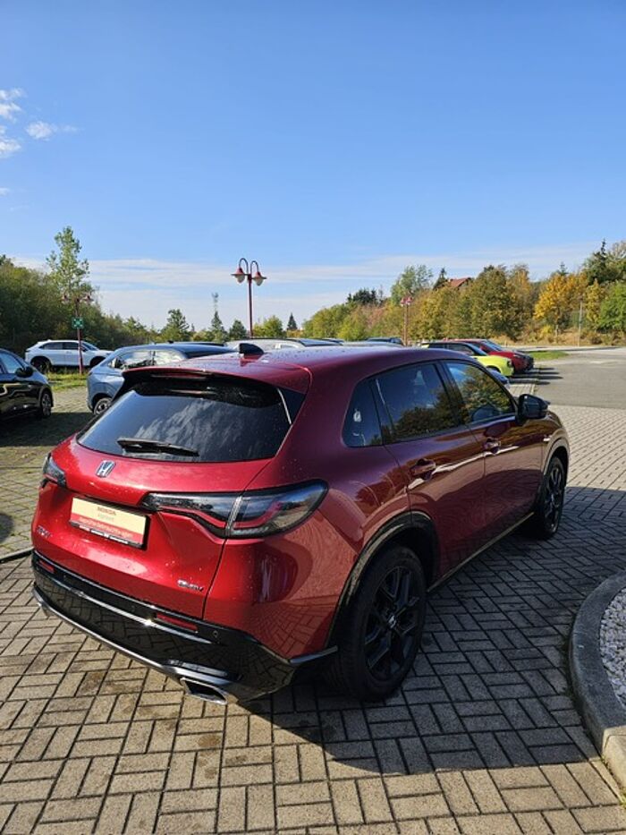Honda ZR-V e:HEV 2.0 i-MMD Hybrid Sport