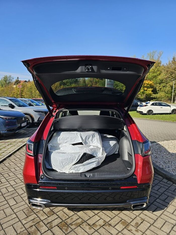 Honda ZR-V e:HEV 2.0 i-MMD Hybrid Sport