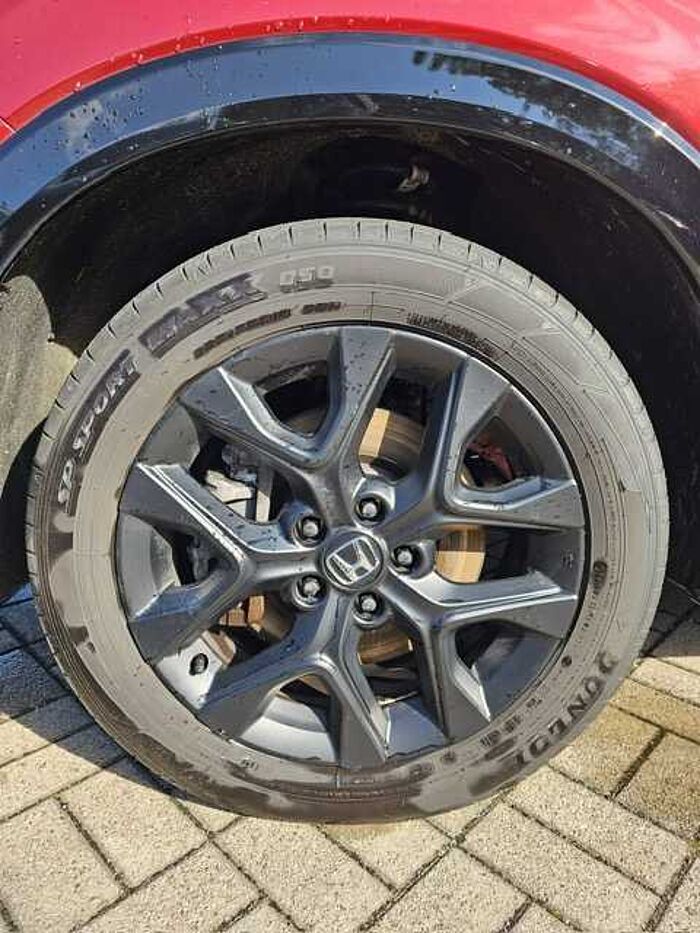 Honda ZR-V e:HEV 2.0 i-MMD Hybrid Sport