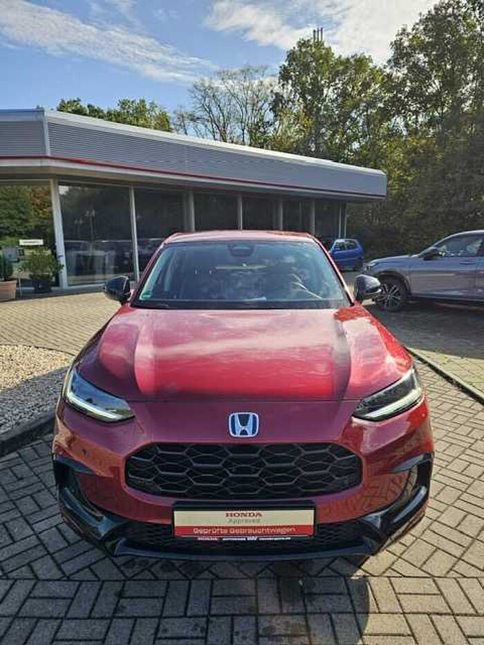 Honda ZR-V e:HEV 2.0 i-MMD Hybrid Sport