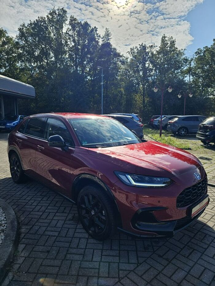Honda ZR-V e:HEV 2.0 i-MMD Hybrid Sport