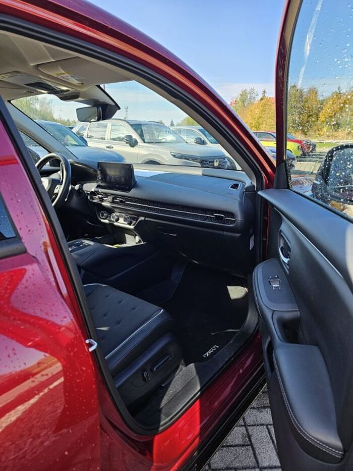 Honda ZR-V e:HEV 2.0 i-MMD Hybrid Sport