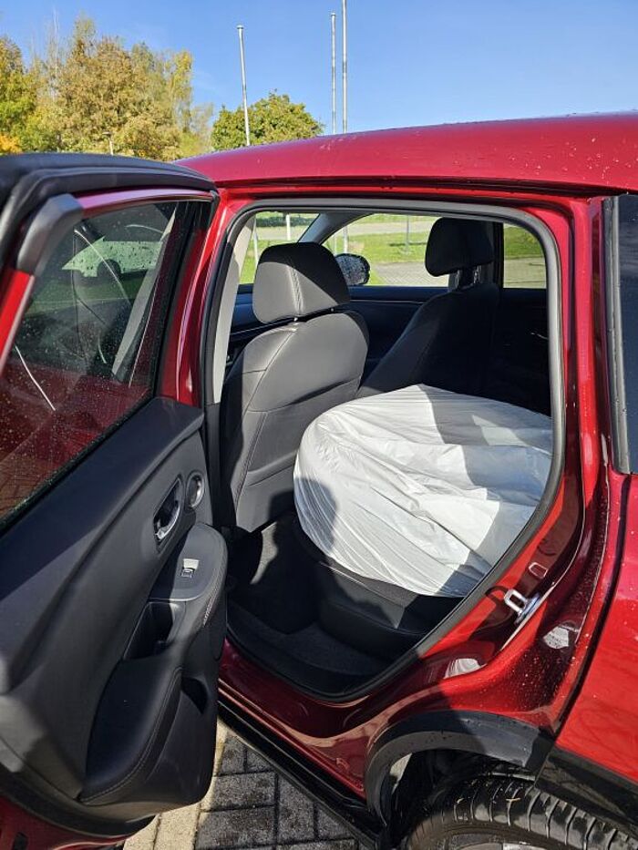 Honda ZR-V e:HEV 2.0 i-MMD Hybrid Sport