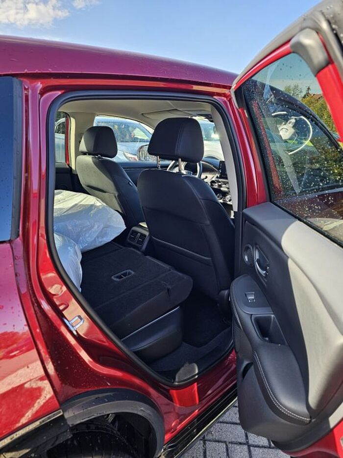 Honda ZR-V e:HEV 2.0 i-MMD Hybrid Sport