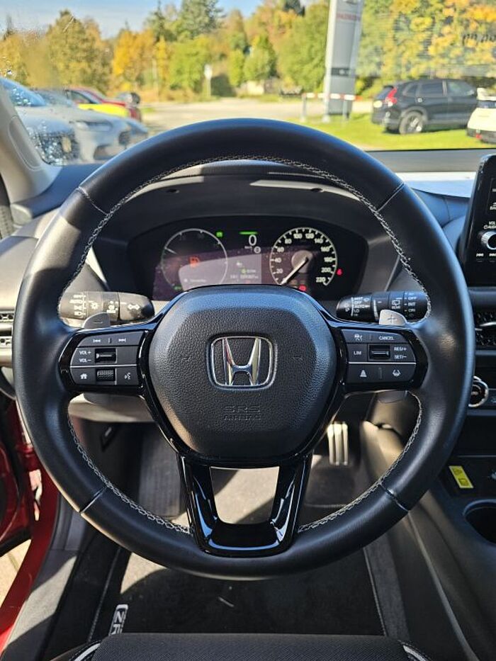 Honda ZR-V e:HEV 2.0 i-MMD Hybrid Sport