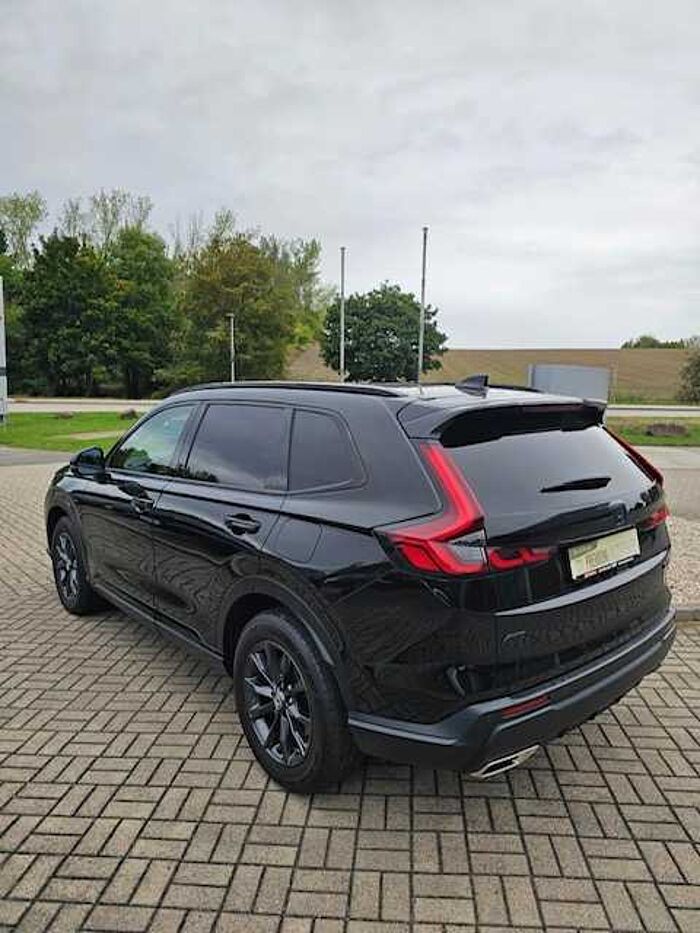 Honda CR-V e: HEV 2.0 i-MMD Hybrid AWD Advance