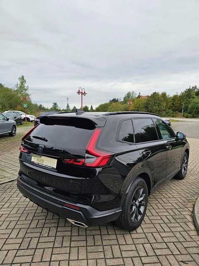 Honda CR-V e: HEV 2.0 i-MMD Hybrid AWD Advance