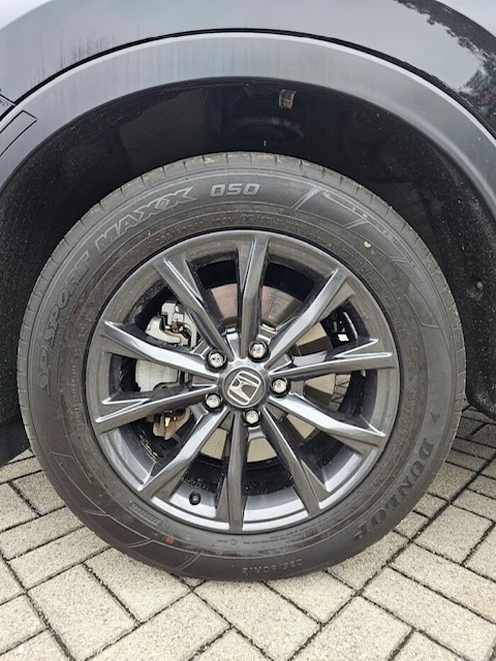 Honda CR-V e: HEV 2.0 i-MMD Hybrid AWD Advance