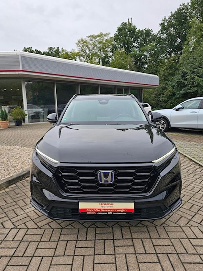 Honda CR-V e: HEV 2.0 i-MMD Hybrid AWD Advance